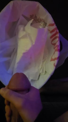 Edged To Big Cumshot