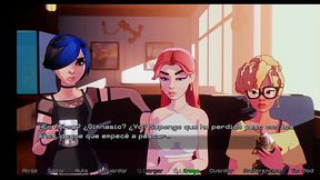 DIA 2 SIENDO ACTOR PORNO HOOKED