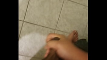 Fat virgin jerks his little cock (open messages)