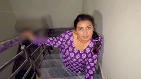 Stranger Girl, Park Me Mili I'm Lucky Boy Mane Uske Maze Liye Paiso Me, Full Hindi Viral Video