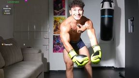 Nick Wallker Private Show