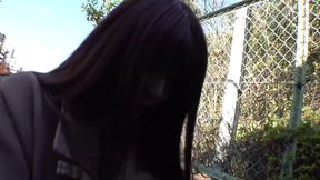 Shy wife obeys hubby's naughty demands on camera, secretly loving every steamy moment!