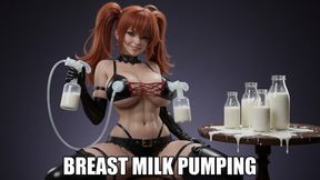 The Scientist's Command - Breast Milk Pumping