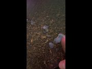 WHITECHOCOLATE007 DIVES DEEP INTO PRIMAL CUM