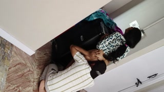 Indian Jiju cums in Hot Saali &amp; made pregnant