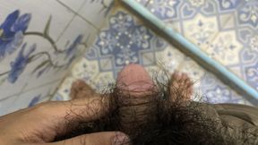 Private Bathroom Fun a Raw & Real Solo Experience of Masturbation in My Favorite Spot