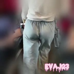 I got fucked by a stranger in the train toilets