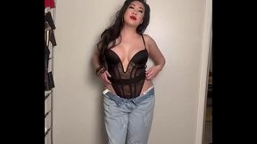 I am in ️ w/ hustlerstores $25 lingerie collection!Lingerie doesn&rsquo_t only have to be for the bedroom!Use my pr ...