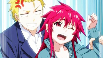 Get up close and personal with anime hentai episode 1: Seieki! Episode 1 English Dubbed Uncensored