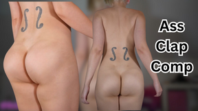 Booty Clapping Compilation