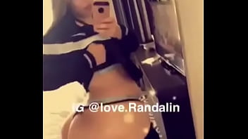 Big ass love randalin - raylyn booty ass 2017 - (20)