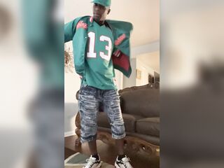 Going to the football game