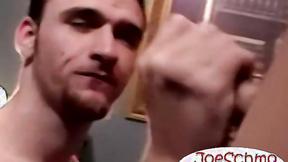 ”I got my butt screwed raw while sucking another massive dick”
