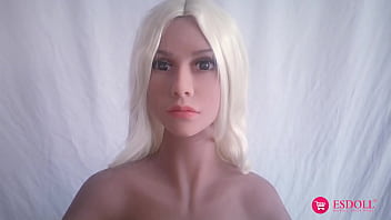 ESDOLL.COM 140cm Harmony Cost Sex Doll for Sex Offenders &ndash_ Bella