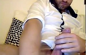 Gorgeous Str8 Bulgarian Guy with BigCock & great Orgasm #198