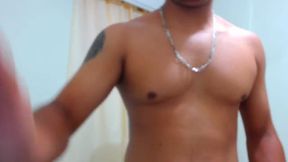 Creamy Cum from Colombia