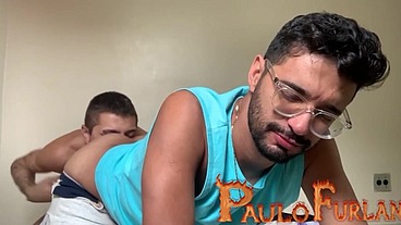 Paulo Furlan fudendo sem do o rabao do marcosgoiano