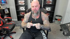 trimix instructional and jerk off with jason collins!