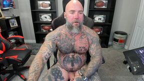 trimix instructional and jerk off with jason collins!