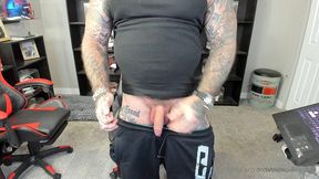 trimix instructional and jerk off with jason collins!