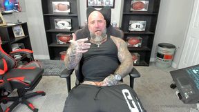 trimix instructional and jerk off with jason collins!