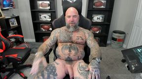 trimix instructional and jerk off with jason collins!