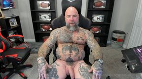 trimix instructional and jerk off with jason collins!