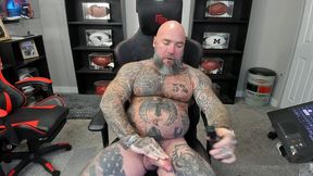 trimix instructional and jerk off with jason collins!