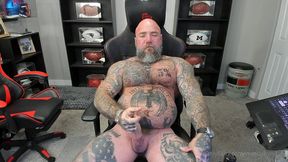 trimix instructional and jerk off with jason collins!