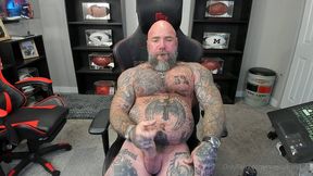 trimix instructional and jerk off with jason collins!