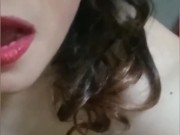 Mandy, JOI en español duchate conmigo amor