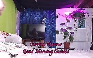Corrina Karma Good Morning Quickie