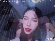 (Preview) Bride run away from her wedding to fuck with ex BF for last time - Miuzxc