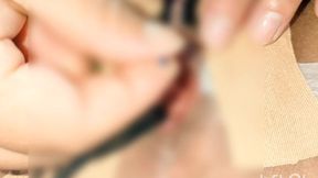 intense stimulation and sharp sensations in 49 minutes of pleasure