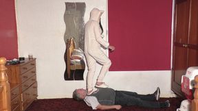 Pyjama Party Slipper Trample