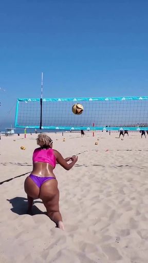 Beach Volleyball