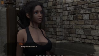 Desert Stalker # 7 Why did my stepfather order me to sit on his lap?