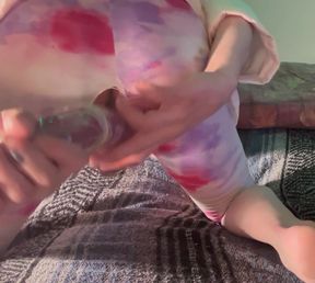 18 Inches for my Thirsty Butt.