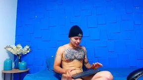 Cristiann Grey Private Show