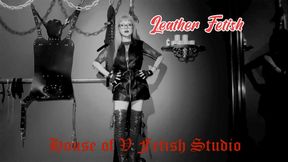 Leather Fetish