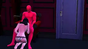 Demon Tempts Hero with Hot Blowjob in Steaming 3D Hentai Encounter