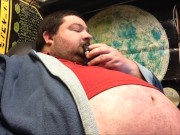 after dinner pipe
