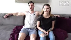 Big Dick Teen Girl Gets Plowed by Kellan Hartmann