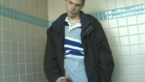 ”Cum Shooting Christian”