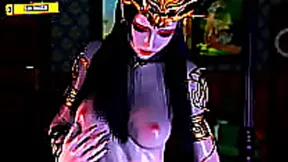 Cute Anime Babe Gets Hardcore Anal Big-Cock Doggy Style & Blowjob Creampies