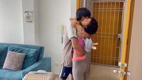 I seduce my hot sister-in-law with best-ever oral&#x1F61C; sex after her summer camp arrival.