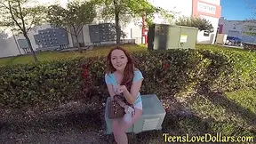 Publicly Fucked Teen 18+ Pov