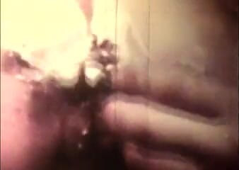 Is this your Stepmom? Old vintage porn