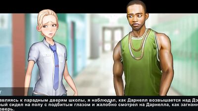 Watch Taffy Tales' uncensored anime porn with a big dicked student