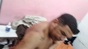 leo ogro o terror das tom boy - boyceta - transboy